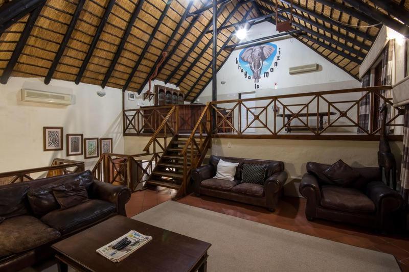 Khaya La Manzi Guest Lodge Hibberdene Zewnętrze zdjęcie