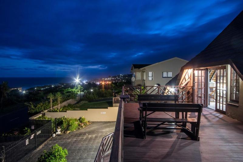 Khaya La Manzi Guest Lodge Hibberdene Zewnętrze zdjęcie