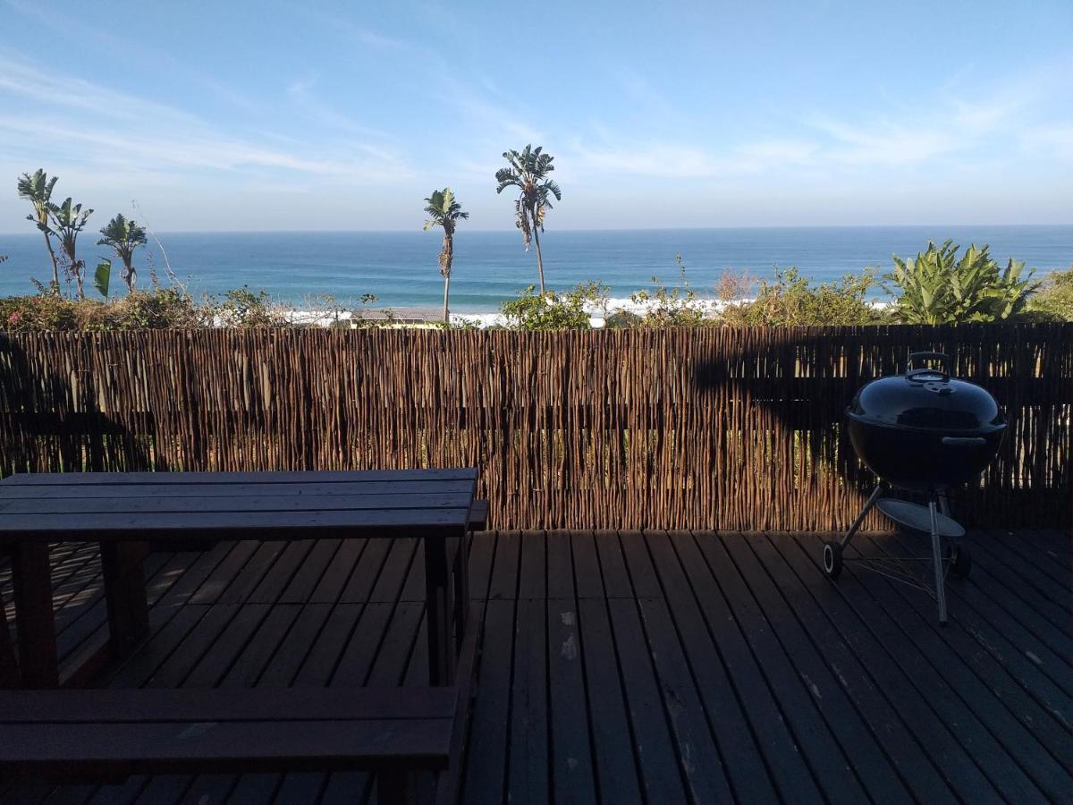 Khaya La Manzi Guest Lodge Hibberdene Zewnętrze zdjęcie
