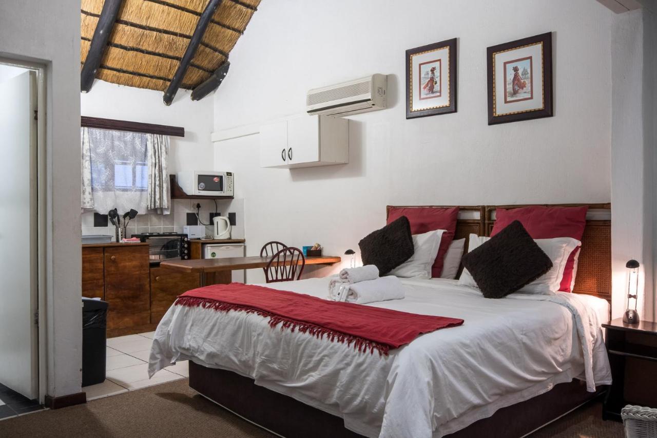Khaya La Manzi Guest Lodge Hibberdene Zewnętrze zdjęcie