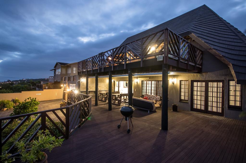 Khaya La Manzi Guest Lodge Hibberdene Zewnętrze zdjęcie
