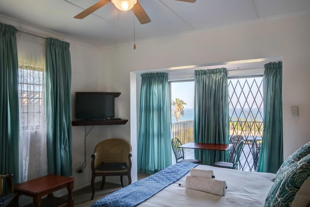 Khaya La Manzi Guest Lodge Hibberdene Zewnętrze zdjęcie