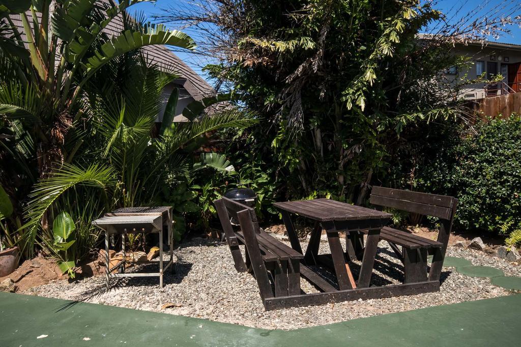 Khaya La Manzi Guest Lodge Hibberdene Zewnętrze zdjęcie