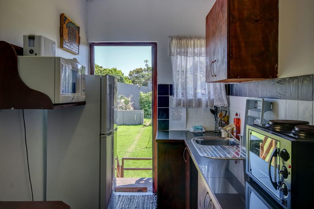 Khaya La Manzi Guest Lodge Hibberdene Zewnętrze zdjęcie