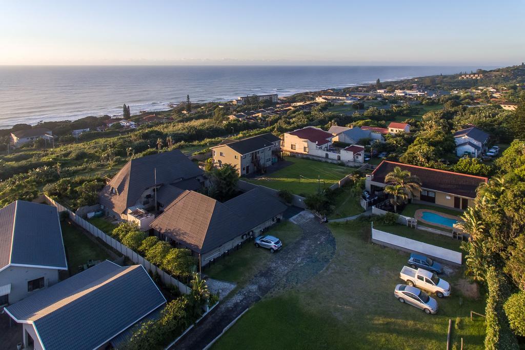 Khaya La Manzi Guest Lodge Hibberdene Zewnętrze zdjęcie