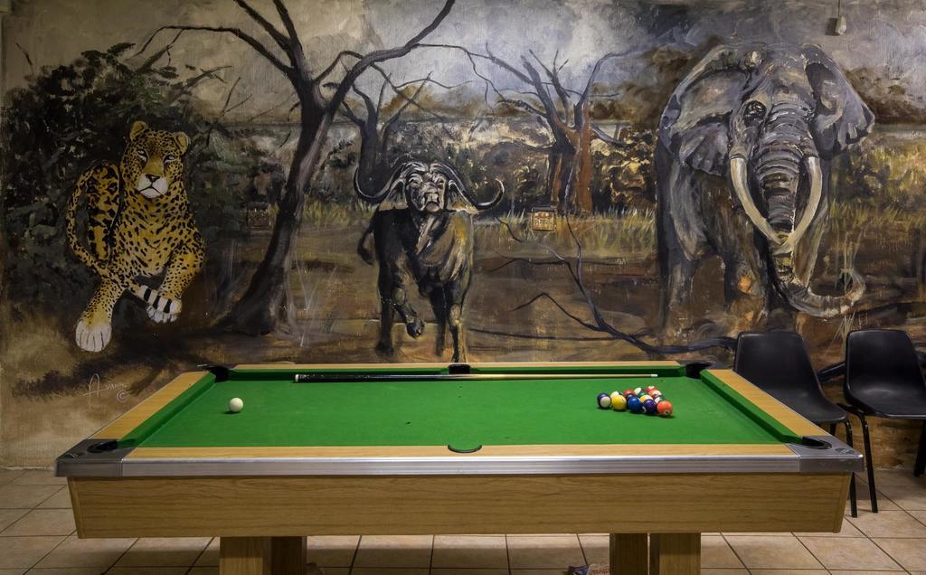 Khaya La Manzi Guest Lodge Hibberdene Zewnętrze zdjęcie