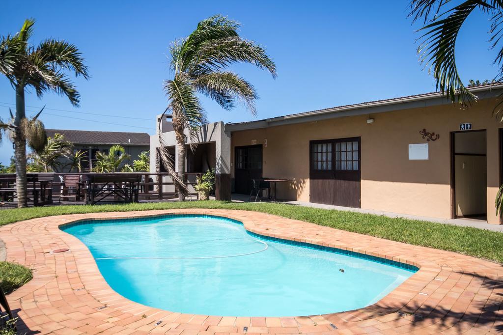 Khaya La Manzi Guest Lodge Hibberdene Zewnętrze zdjęcie