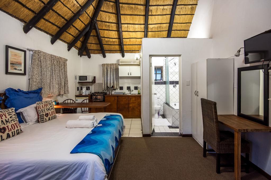 Khaya La Manzi Guest Lodge Hibberdene Zewnętrze zdjęcie