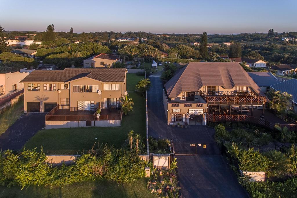 Khaya La Manzi Guest Lodge Hibberdene Zewnętrze zdjęcie