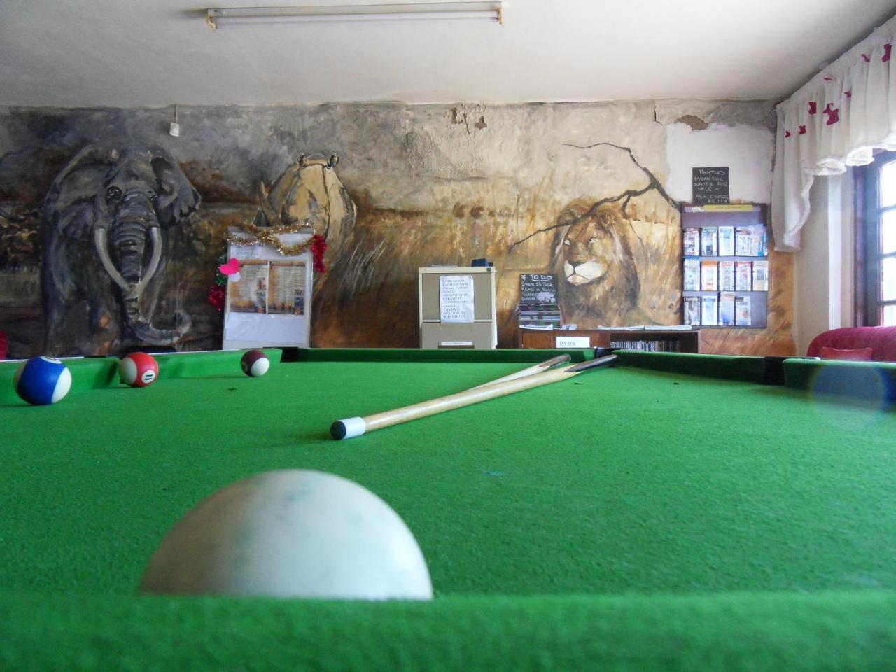 Khaya La Manzi Guest Lodge Hibberdene Zewnętrze zdjęcie